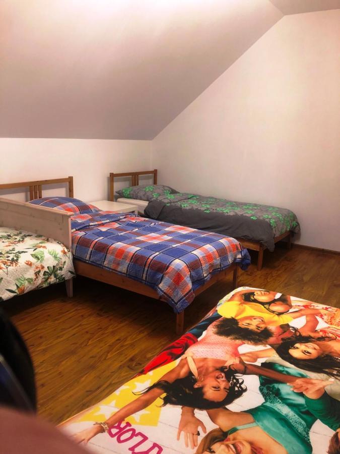 Dom Na Wzgorzu Z Pieknymi Widokami. Miejsce Tropie Villa Exterior photo