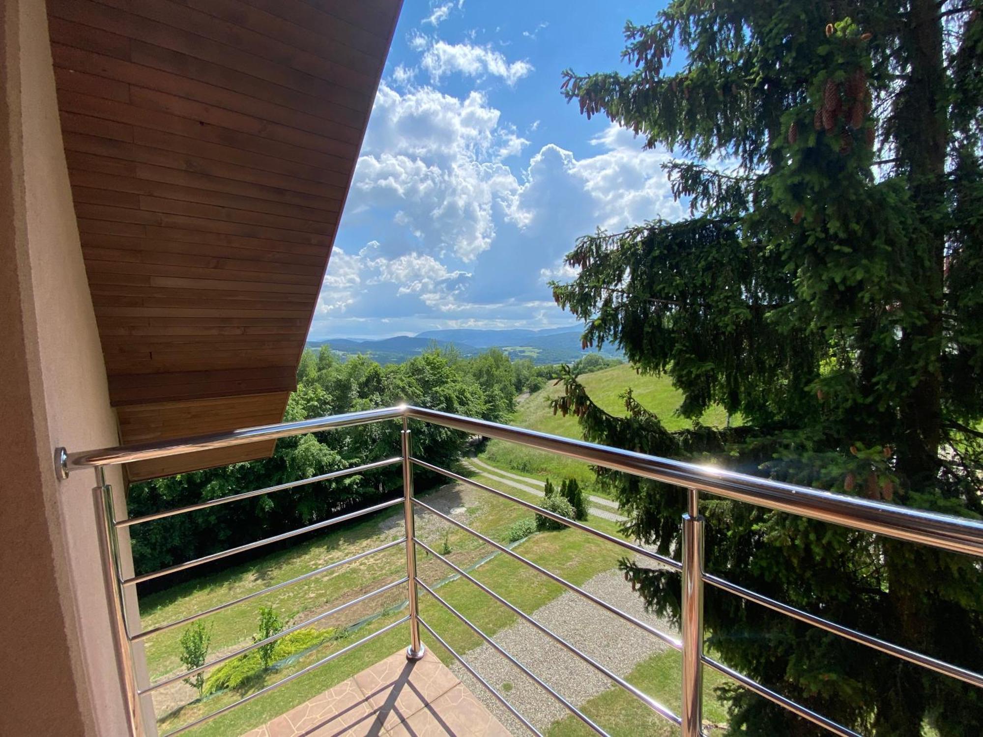 Dom Na Wzgorzu Z Pieknymi Widokami. Miejsce Tropie Villa Exterior photo