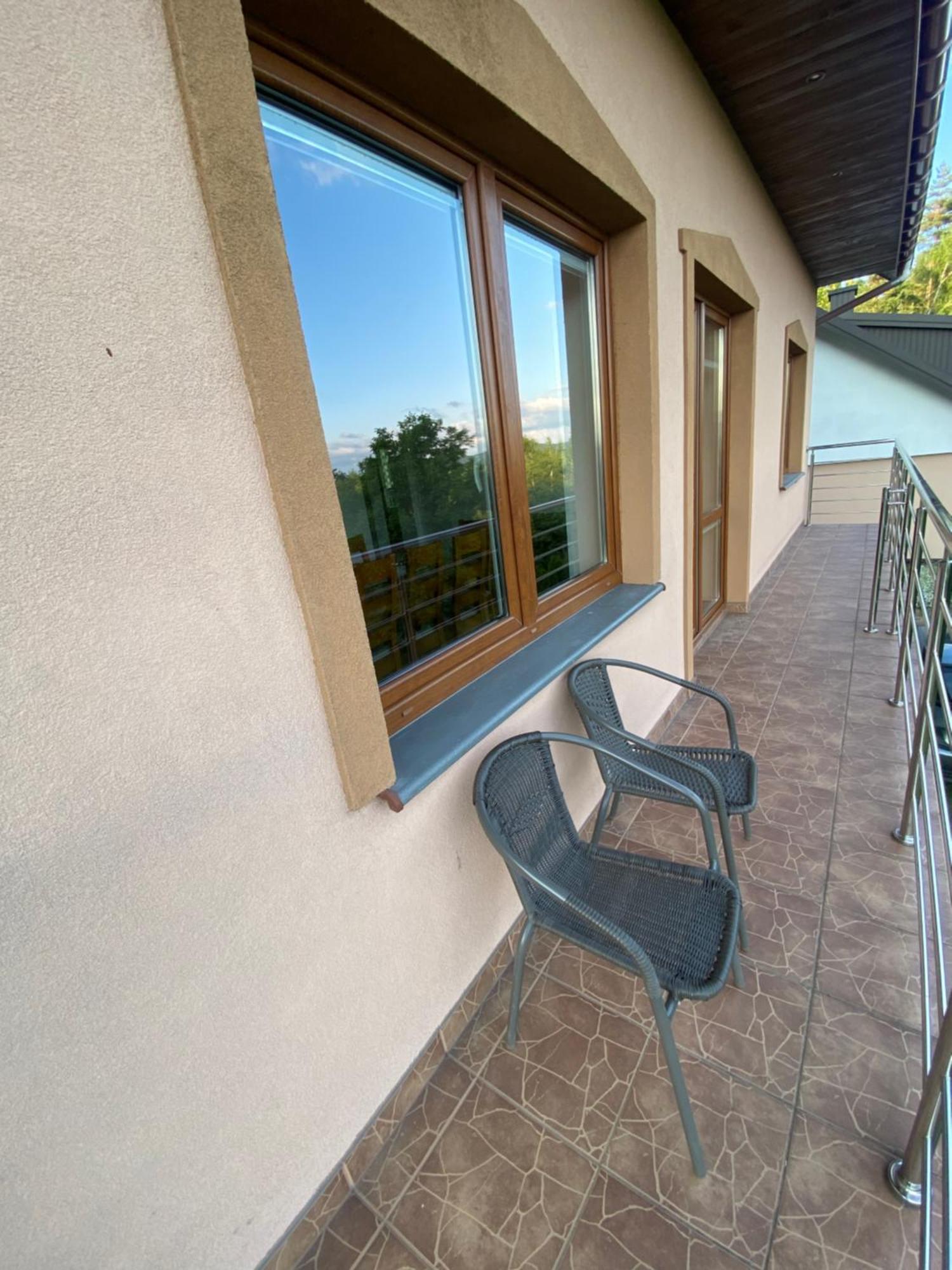 Dom Na Wzgorzu Z Pieknymi Widokami. Miejsce Tropie Villa Exterior photo