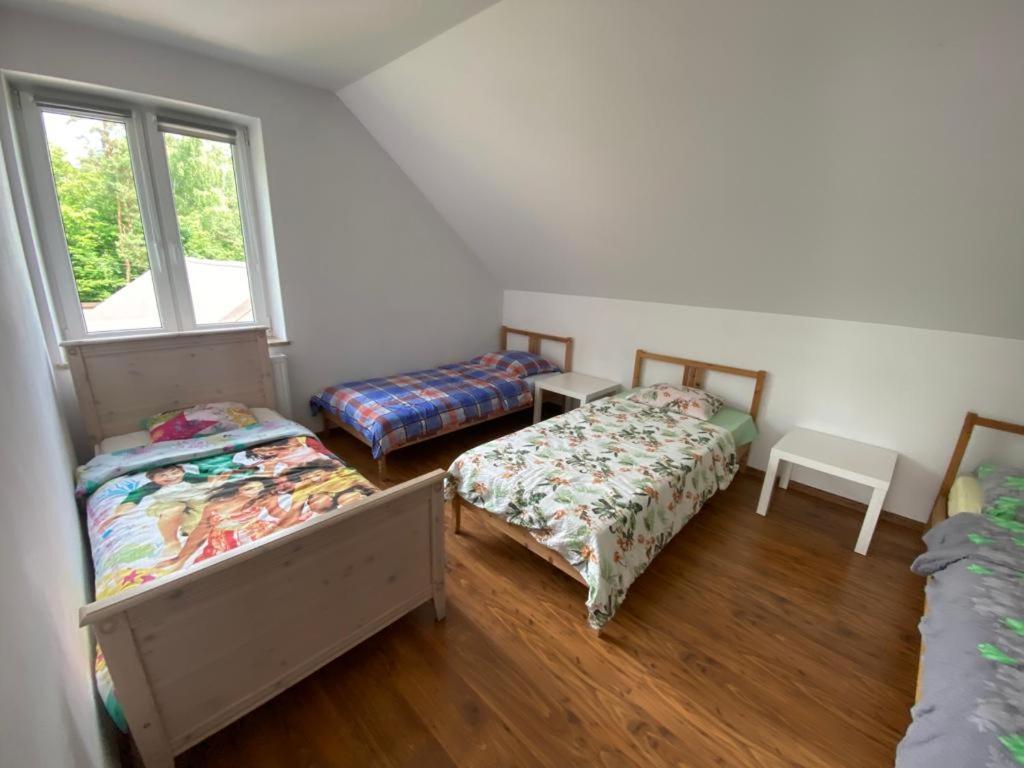 Dom Na Wzgorzu Z Pieknymi Widokami. Miejsce Tropie Villa Exterior photo
